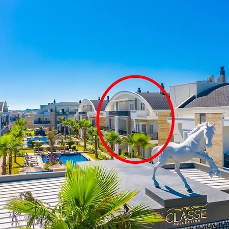 The Classe Collection 22 * Belek